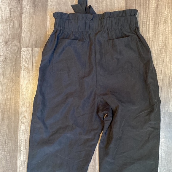 Prologue Target Paper Bag Pants Gray Size Small - Picture 7 of 11